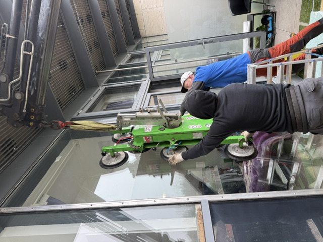 About Hither Green Glazing