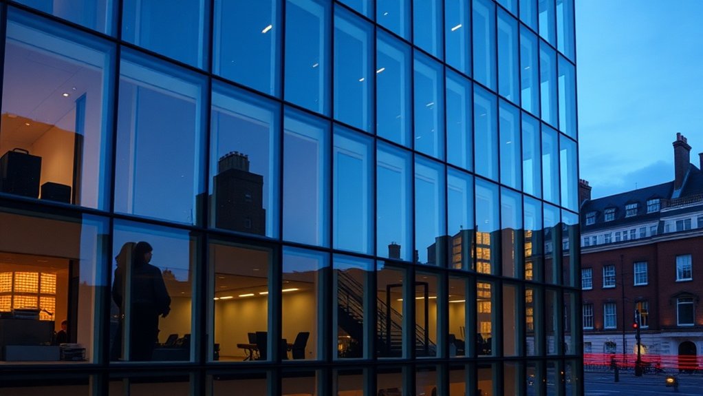 Commercial Glazing Hither Green