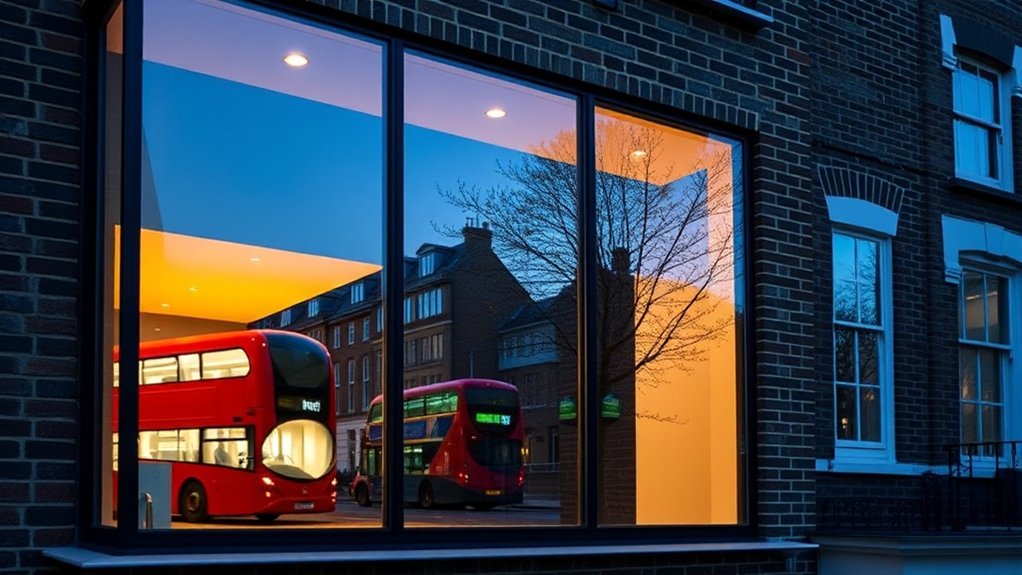Energy Efficient Glazing Hither Green